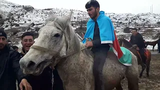 Tividə At Yarışı