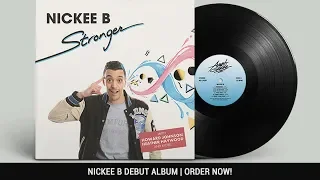 Nickee B - Stronger |  Album trailer | Modern Funk - 80s R&b