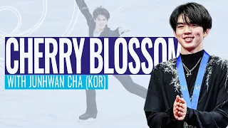 Cherry Blossom with Junhwan CHA (KOR) | Saitama (JPN) | #WorldFigure