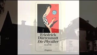 Kurz mal erklärt: "Die Physiker" von Friedrich Dürrenmatt in 2 Minuten (Inhaltsangabe, Buch)
