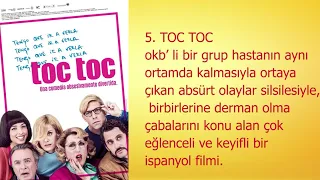 İspanyollardan Dünya Sinemasına 10 Sağlam Film - Film Önerileri