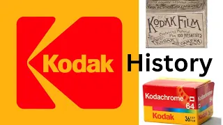 Eastman Kodak Company History