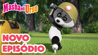 Masha e o Urso 👱‍♀️🐻💥 Novo episódio 2023 ⛳ Golfe Para Três 🏌️ Compilação para crianças