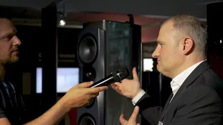 High End Munchen 2018 - Dynaudio