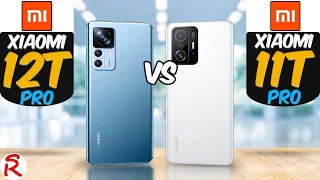 Xiaomi 12T Pro 5G vs Xiaomi 11T Pro 5G