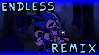 Friday Night Funkin': Vs. Sonic.exe - Endless [Remix] -  FNF Mods