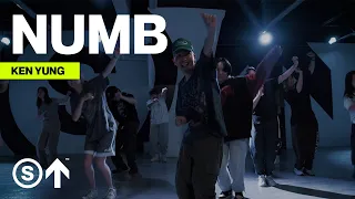 "Numb" - August Alsina ft. B.o.B, Yo Gotti | Ken Yung Choreography