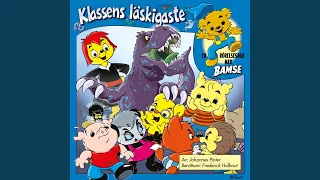 Klassens läskigaste (Del 1)