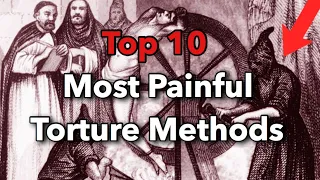 10 Disturbing Torture Methods - Jearrod