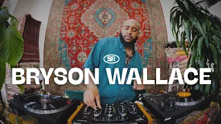 Left-Field Funk, Boogie & RnB Vinyl Mix with Bryson Wallace @ Nomadic Vintage Rugs