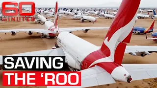 Inside the battle to save an Australian icon from COVID-19 | 60 Minutes Australia