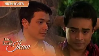 Red lets out his feelings to Miguel | Dahil May Isang Ikaw