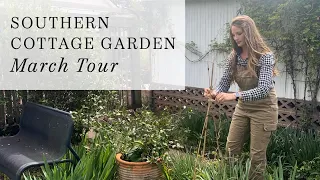 Southern Cottage Garden March Tour