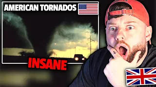 BRITISH GUY Reacts to "American Tornados are SCARY"