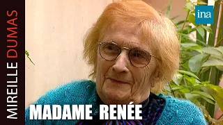 Madame Renée : concierge, histoire de voisinage et star de cinéma |  INA Mireille Dumas