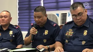 Southern metro police chief sorry: I mistook GMA reporter as threat