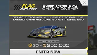 Lamborghini Huracán Super Trofeo EVO Championship Limited Time Series Overview (v9.1)