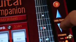 Guitar Companion Demo