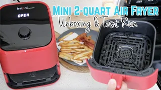 Mini Vortex Airfryer // Instant Pot