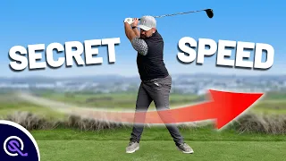 The secret to EFFORTLESS POWER in the golf swing