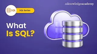 What is SQL | Introduction to SQL | SQL For Beginners | SQL Tutorial For Beginners