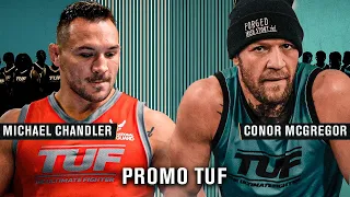 Michael Chandler vs Conor McGregor: The History of the Conflict | Promo TUF 31