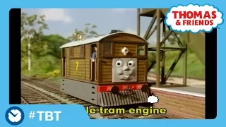 Toby | TBT | Thomas & Friends