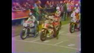 Scarborough International with Barry Sheene, Mick Grant and Pat Hennen - Home Movie