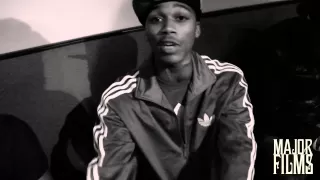 LilSnupe Freestyles for Meek Mill for the first time