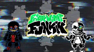 Friday Night Funkin' - Starting Point Of Error (Remastered)