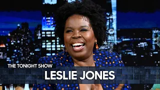 Leslie Jones Is Bringing "Black Woman Ass Whoopin'" to the Daily Show | The Tonight Show