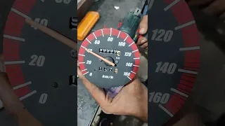 60+ km speed meter sounds problem 🔥