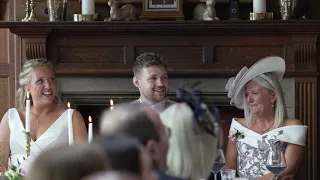 Phil's "Father of the Bride" Speech - Simon & Charis' Wedding