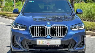 Chào bán BMW X3 XDriver30i 2022 siêu lướt duy nhất trên thị trường / Tích kiệm ngay 600 triệu