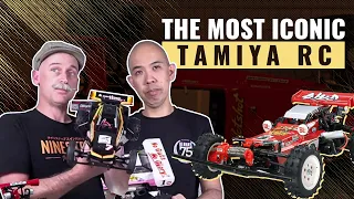 Tamiya | THE MOST ICONIC TAMIYA RC | #askHearns