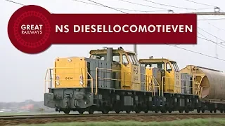 NS Diesellocomotieven - Nederlands • Great Railways