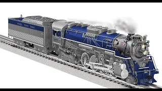 MrMuffin from MrMuffin'sTrains reviews the new Lionel 2024V1 Catalog!