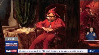 Debata Prezydencka TVP 2020 skrót - parodia