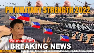 Shaking The World: How Powerful Is Philippines Now? With PHP209 Billion | PH Military Strength 2022