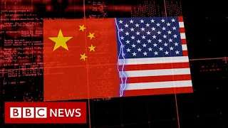 Are China and the US entering a new Cold War? - BBC News