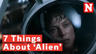 ‘Alien’ Movie: 7 Things You Didn’t Know About The 1979 Ridley Scott Film