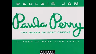 Paula Perry - Paula's Jam (Instrumental)