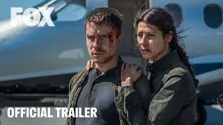 DEEP STATE | Season 2 Official Trailer | FOX TV UK