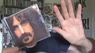 FRANK ZAPPA ALBUMS RANKED FROM WORST TO BEST (PARTIAL DISCOGRAPHY)