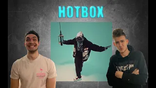 SODA LUV - HOTBOX | Toaster Live реакция ( First Reaction )