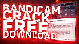 Bandicam Crack | How to Download Bandicam Crack for FREE | Bandicam Crack 2023