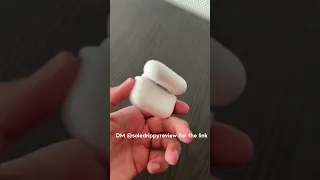 AirPods Pro Unboxing