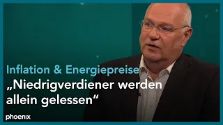 Inflation: Prof. Sell (Hochschule Koblenz) zu steigenden Energiepreisen