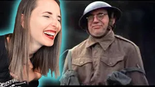 REACTING TO MONTY PYTHON | The Funniest Joke In The World!