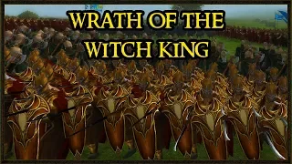 Wrath Of The Witch King - Third Age Reforged Online Gameplay